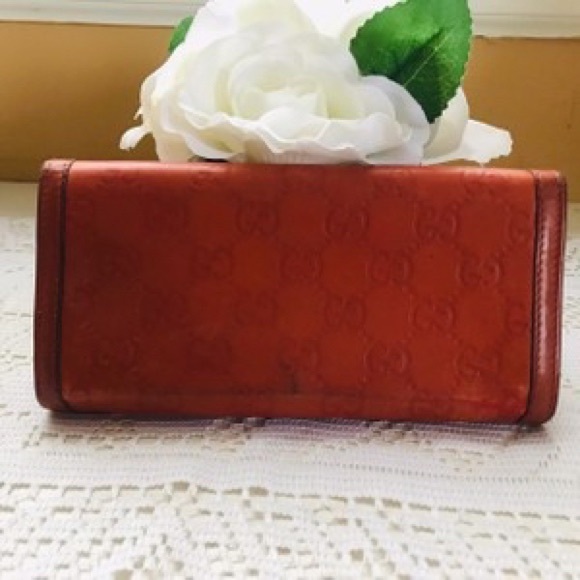 Authentic Gucci wallet - Picture 8 of 10